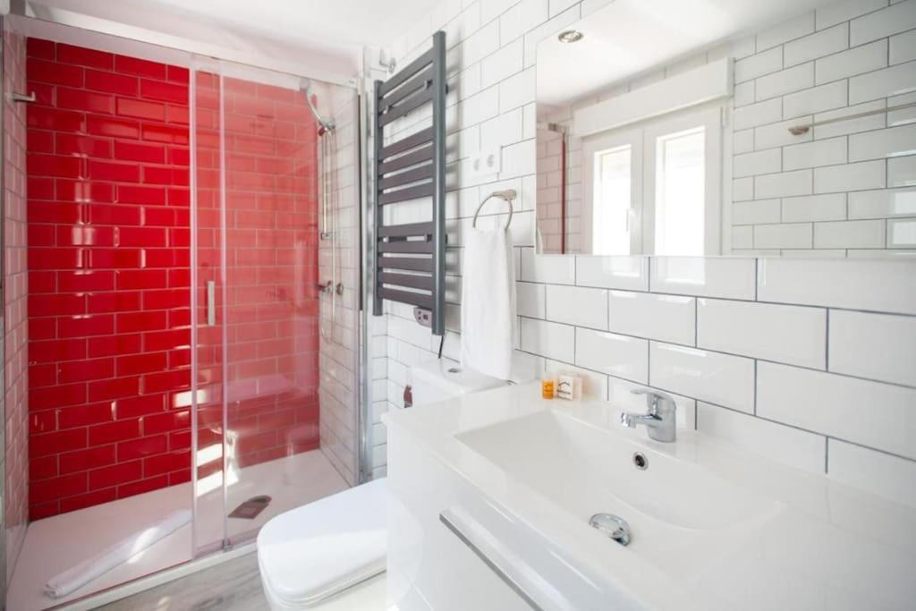 Fantastic Flat In Call-Preciados-Gran Via 4P مدريد المظهر الخارجي الصورة