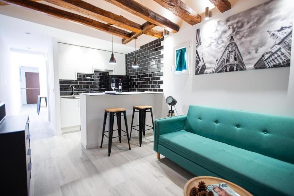 Fantastic Flat In Call-Preciados-Gran Via 4P مدريد المظهر الخارجي الصورة